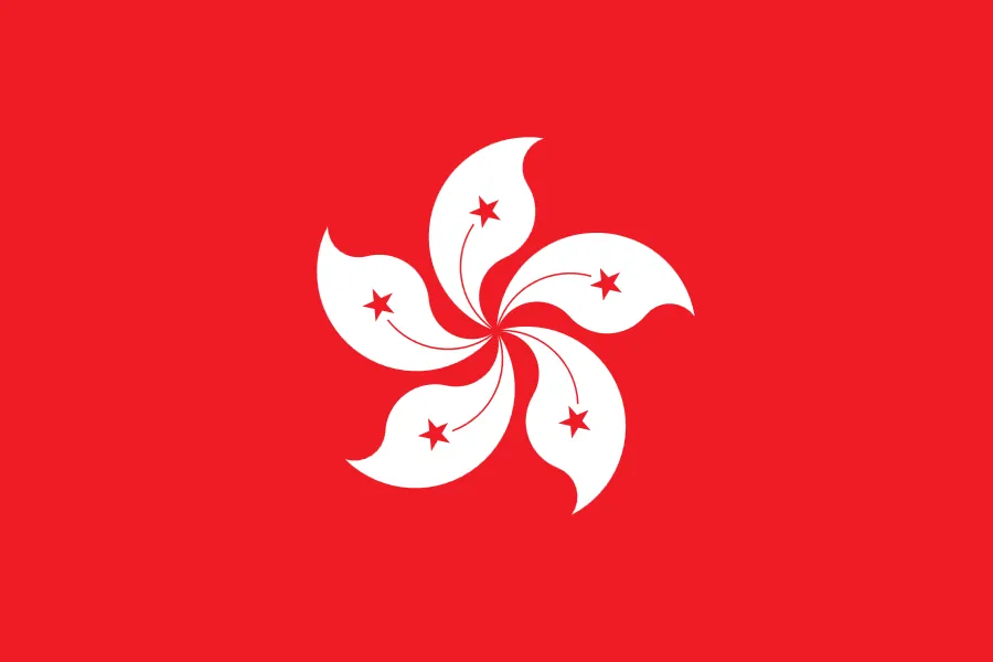 hk flag