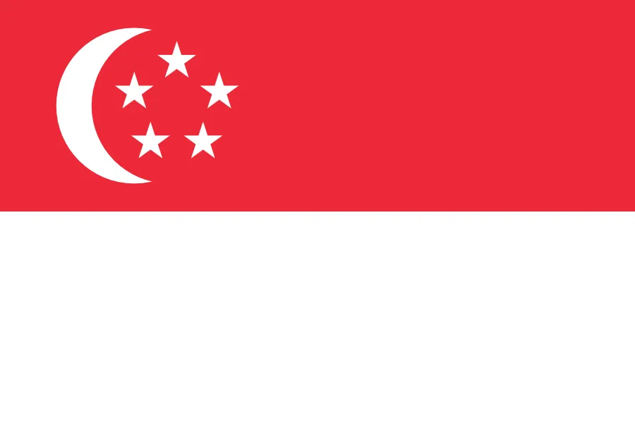 sg flag