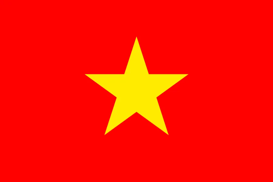 vn flag